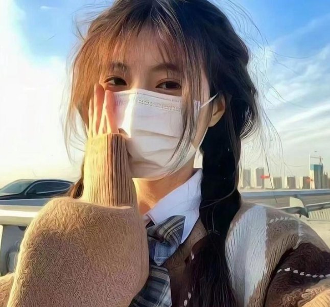手提箱女郎