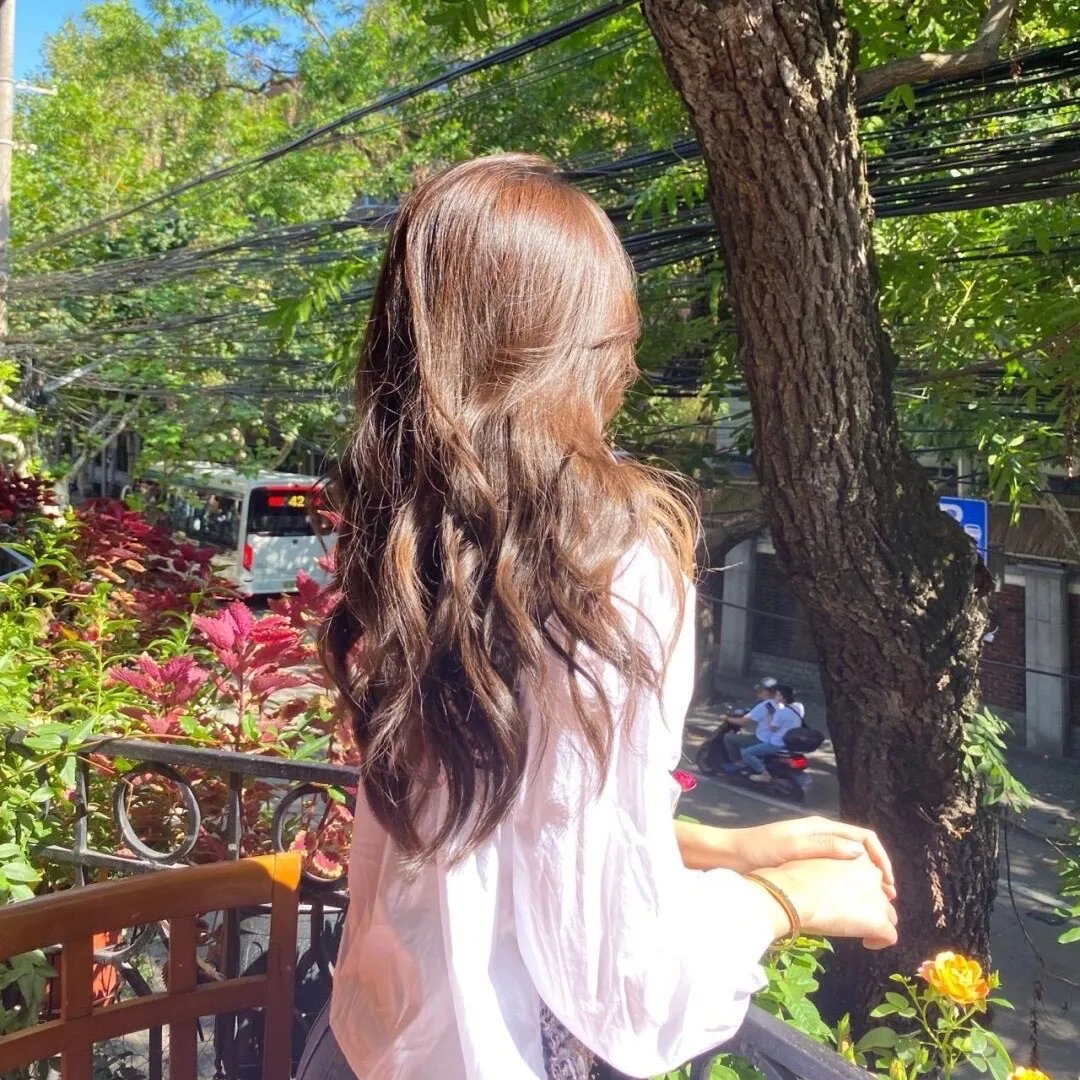 幸福是一条温暖的毛毯
